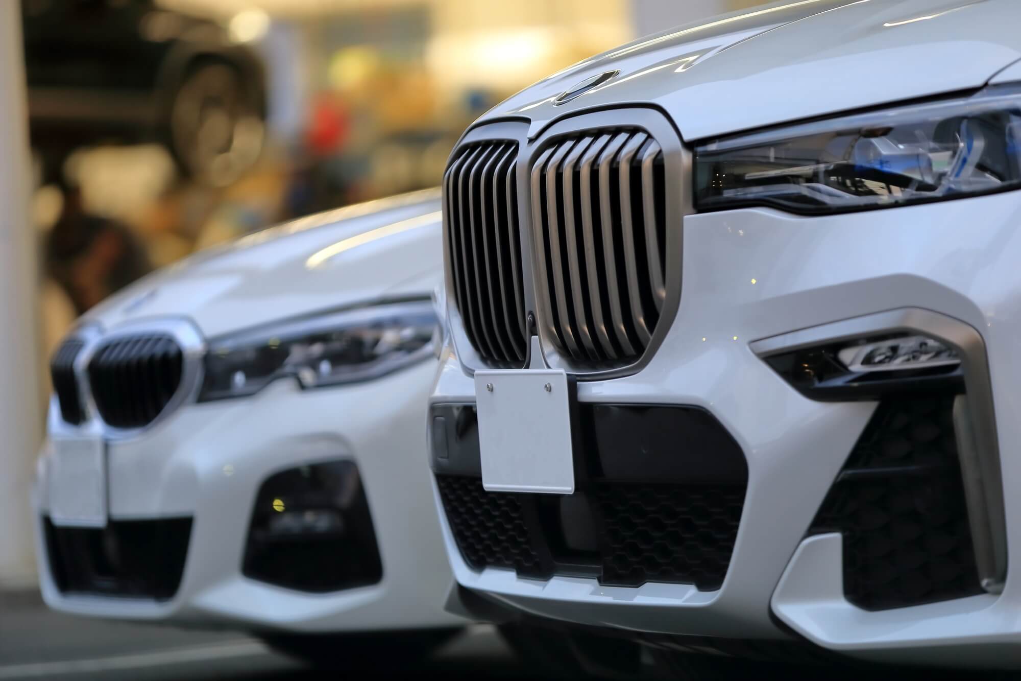 車のボディの各名称とは？種類や構造とそれぞれの役割について