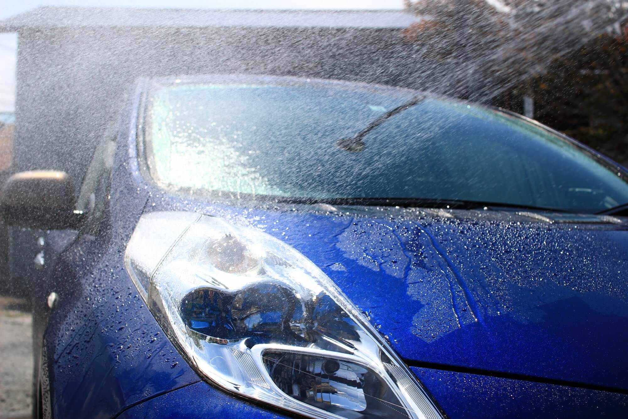 車の水垢を放置すべきでない理由