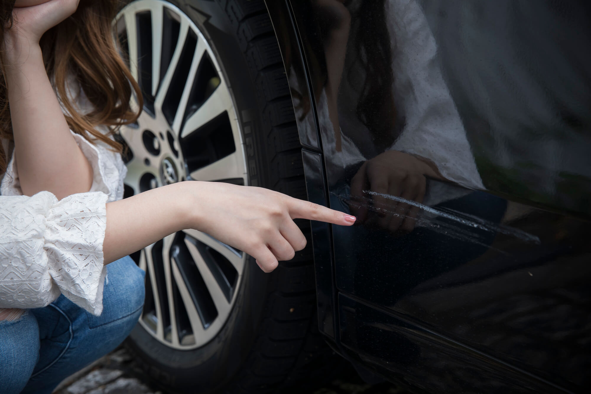 擦り傷ができやすいタイミング