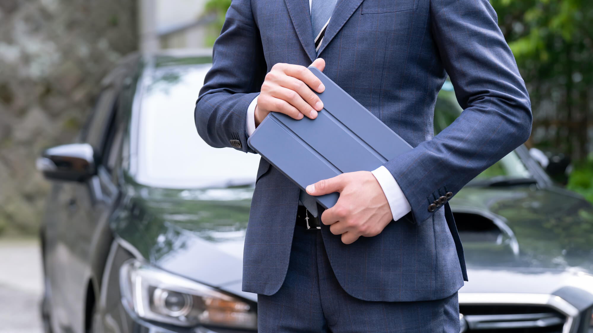 サスペンションの交換を依頼できる業者