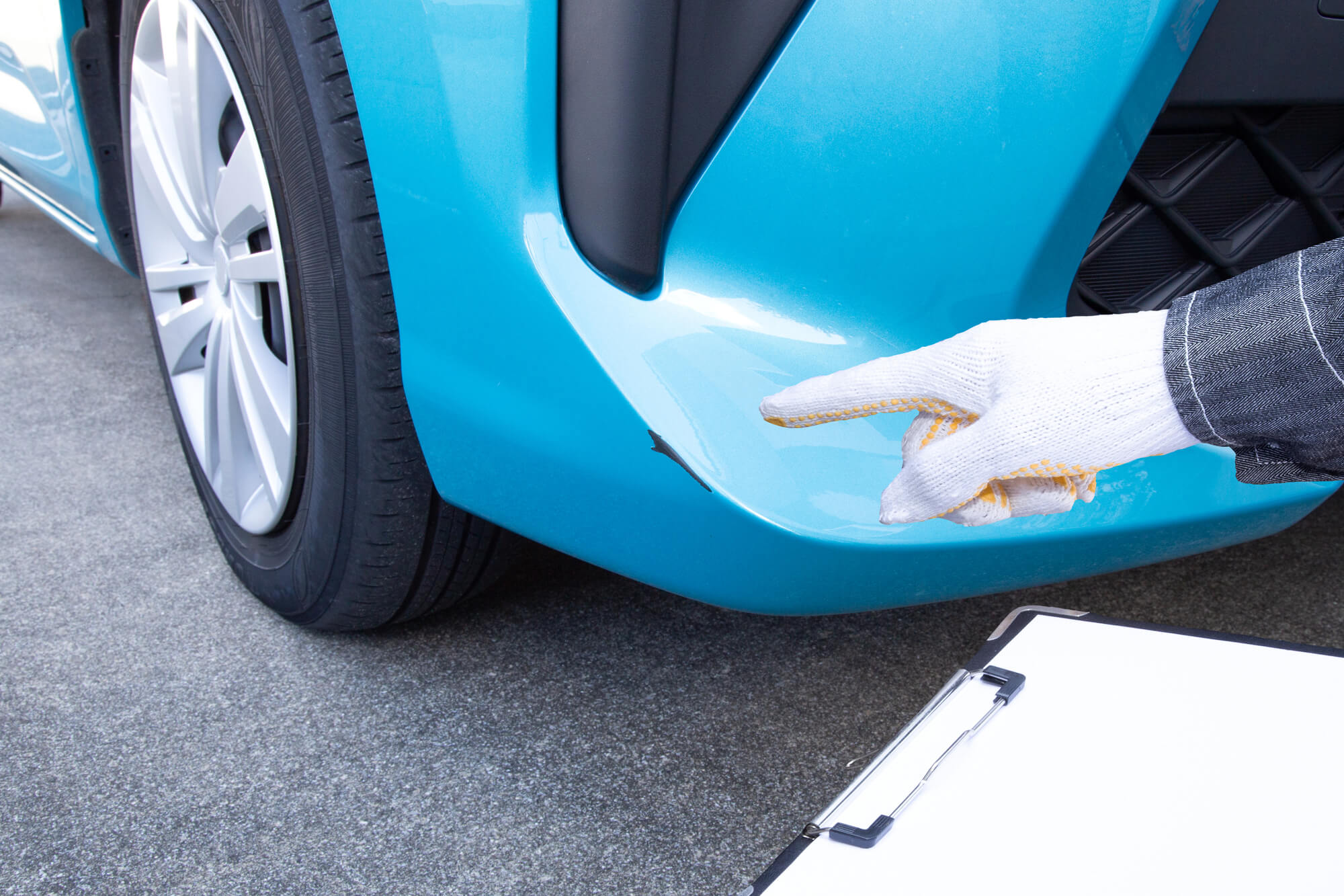 浅いひっかき傷の主な原因