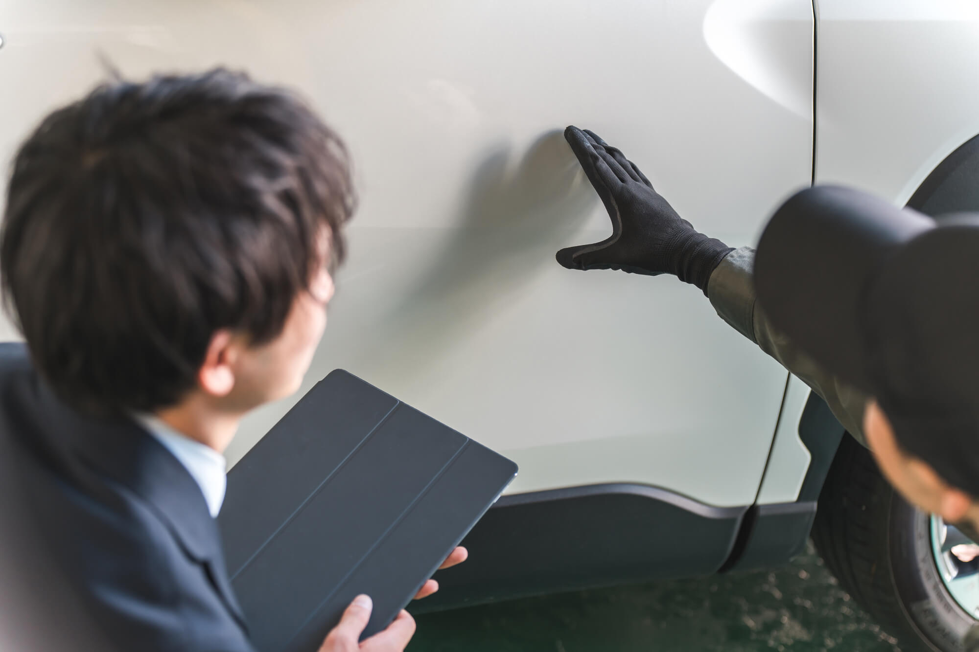 【部位・キズ別に解説】板金塗装の費用相場はいくら?