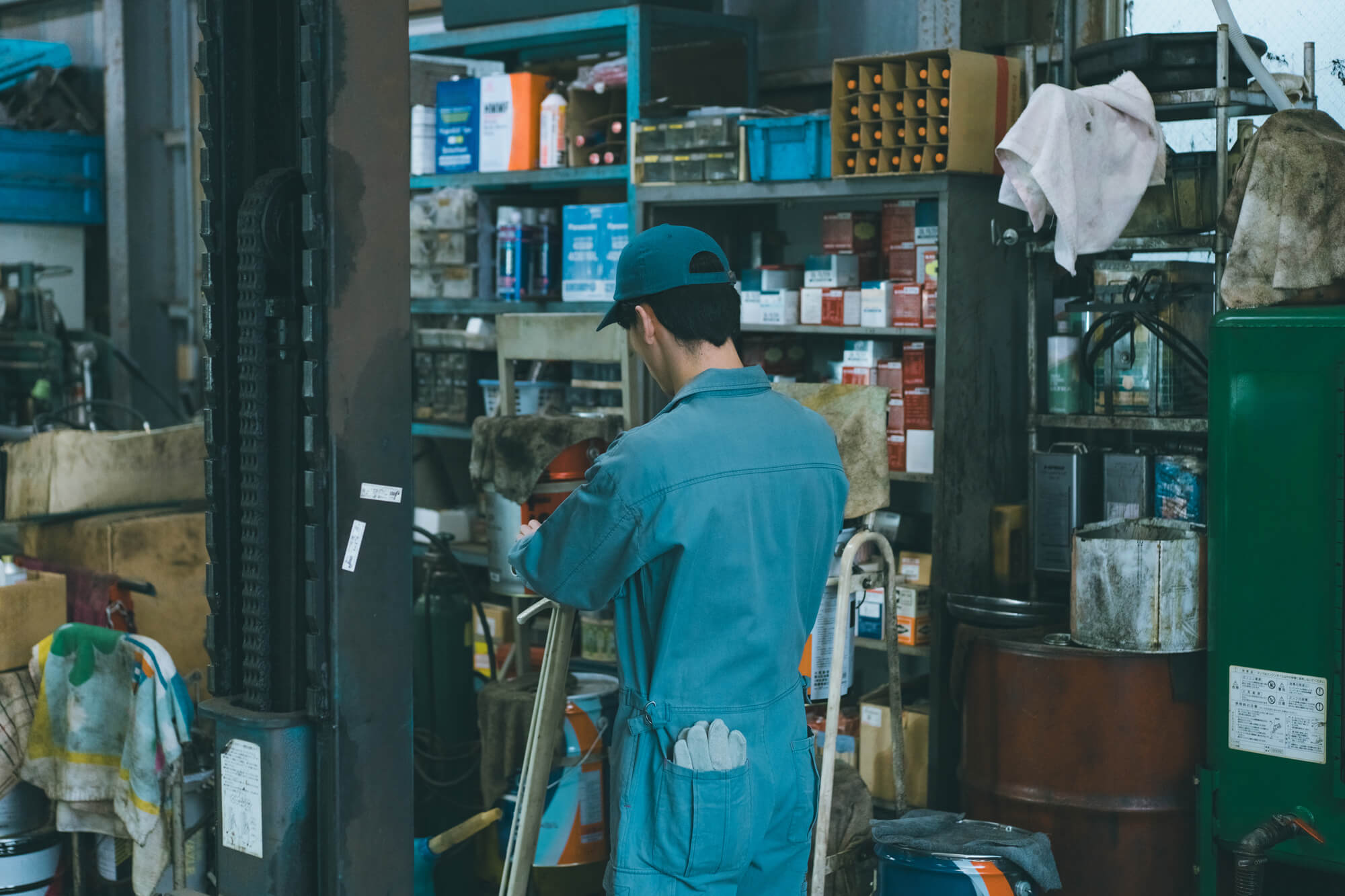 修理期間が延びるケース