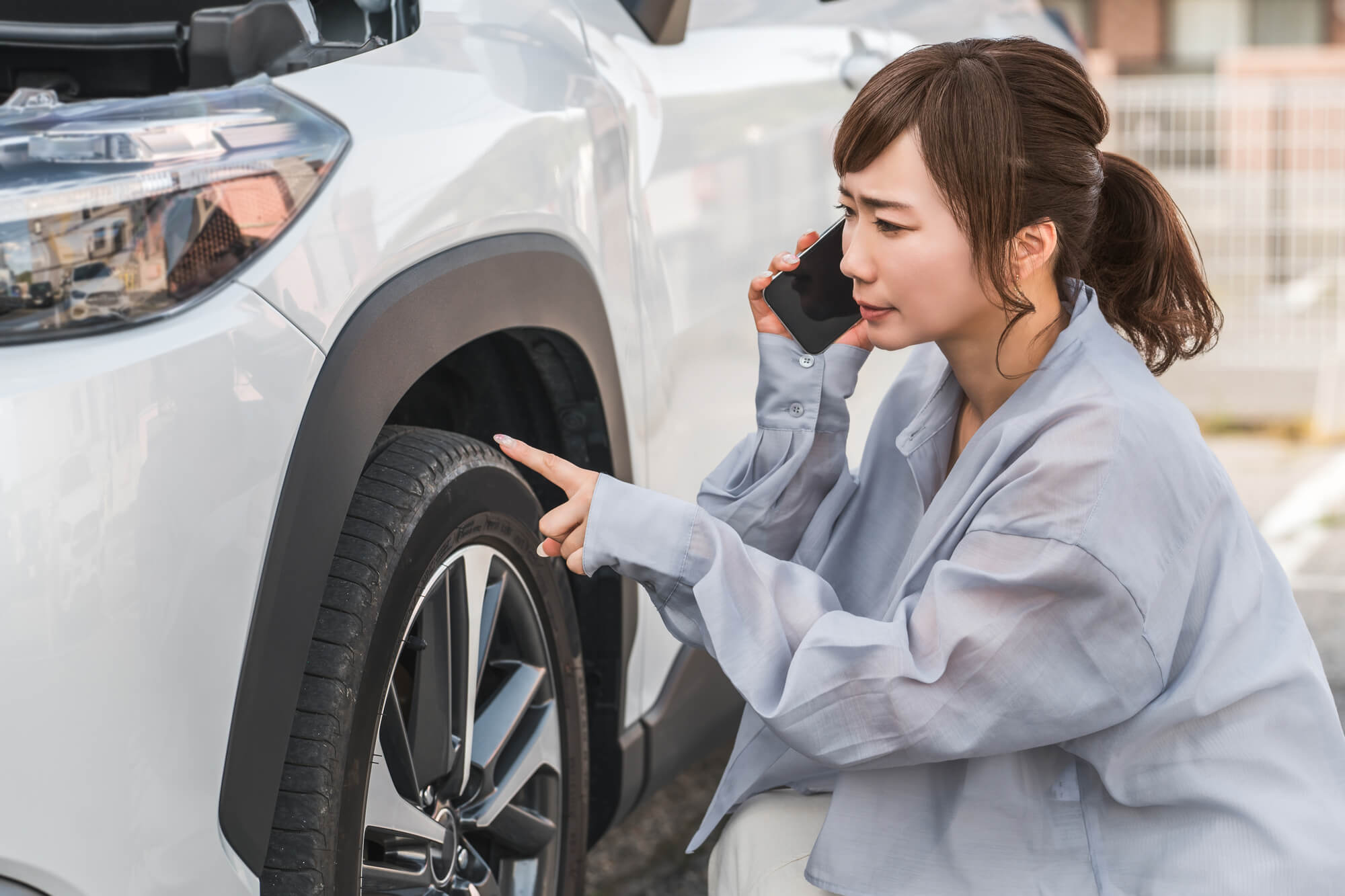 バンパー修理を依頼する場所と選び方