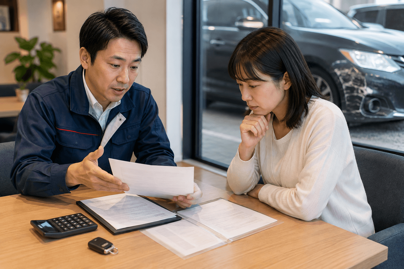 車両保険を使うときの注意点